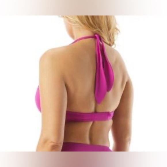 Contours by COCO Reef Halter Bikini Top - Picture 2 of 8